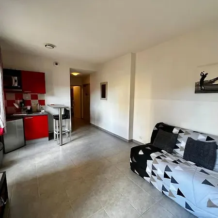 Ferienwohnung Le Sacramento Juvignac Exterior foto