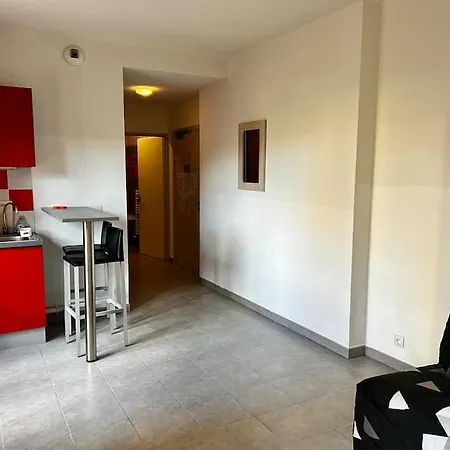 Ferienwohnung Le Sacramento Juvignac Exterior foto